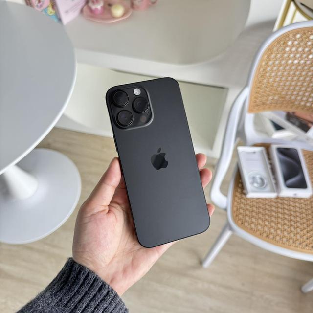 iPhone16ProMax 256GB ZP/A ผ่อนไปใช้ไป ดาวน์ รับเครื่องทันที !!