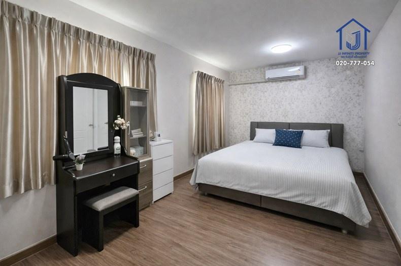 ขายทาวน์โฮม 2 ชั้น ไลโอ 4 อ่อนนุช-สุวรรณภูมิ ติดถนนเมนโครงการ ใกล้สนามบินสุวรรณภูมิ 10