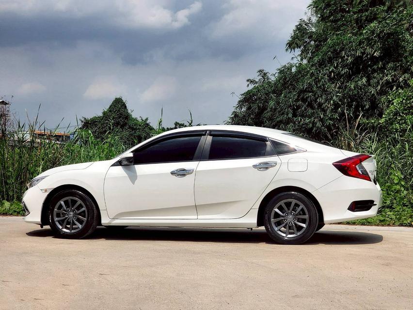 ขาย Honda Civic 1.8El ปี19