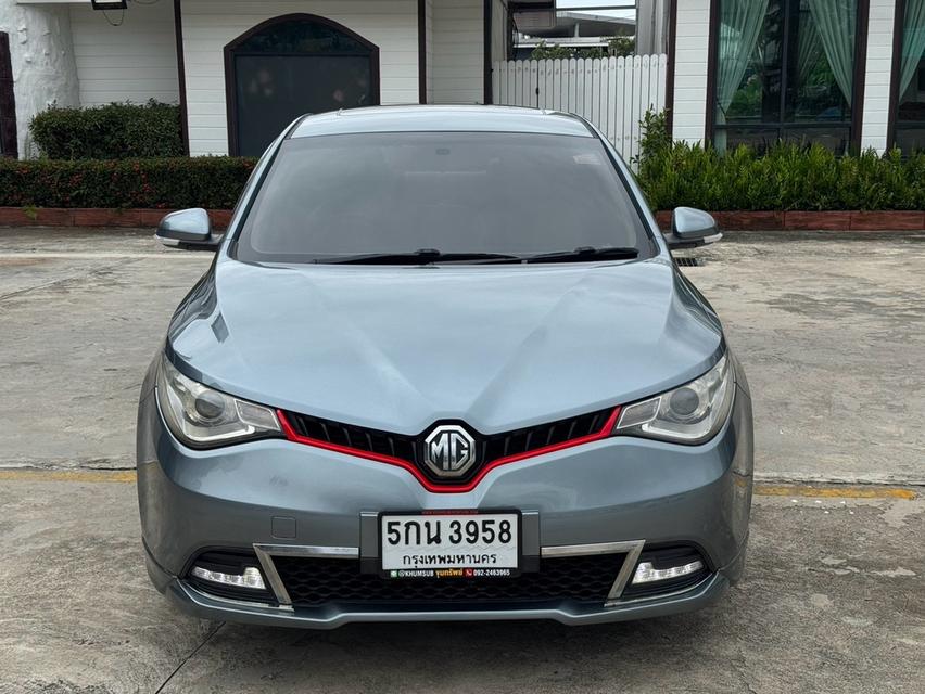 MG5 1.5X Top Sunroof AT 2016 รูปที่ 2