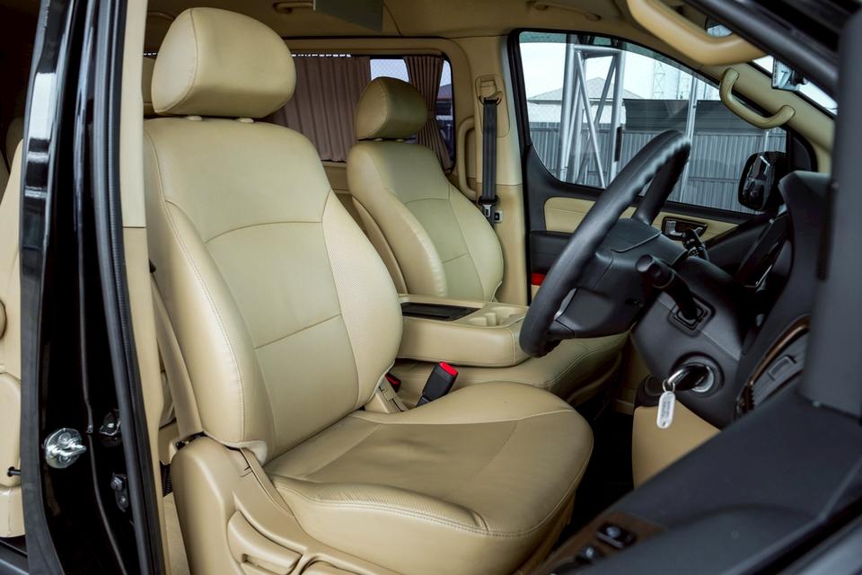 รหัสรถ CBL2522 HYUNDAI H-1 2.5 Elite (MC20) VAN AT 2021 รูปที่ 11