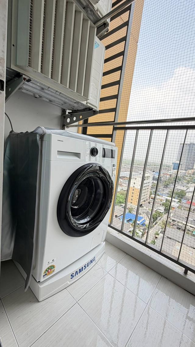 ให้เช่าคอนโด MRT จตุจักร BTS หมอชิต U Delight @ Jatujak Station (ยู ดีไลท์ แอท จตุจักร สเตชั่น) 12