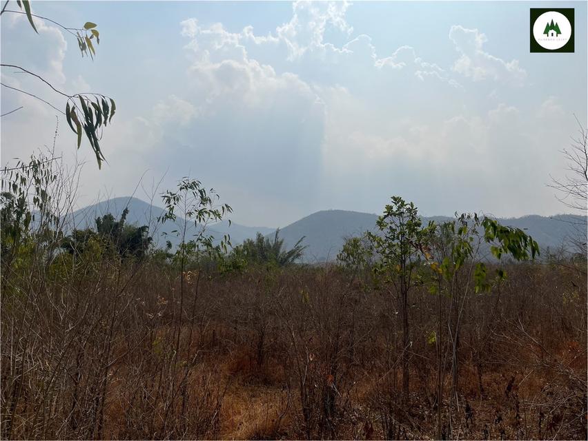 📣ขายที่ดิน นส 3 ก วิวภูเขา เงียบสงบ มีความเป็นส่วนตัว ทำเลดีมาก ⛰️ 3