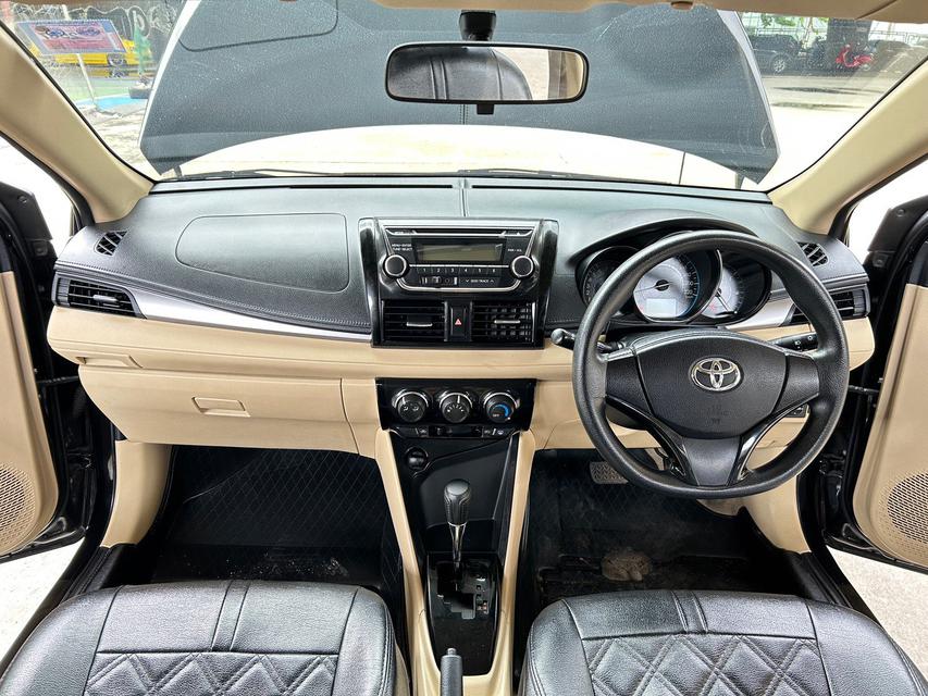 Toyota VIOS 1.5 E CVT AT ปี 2017 3