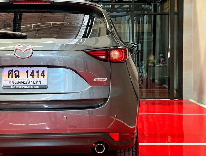 2021 MAZDA CX5 2.0 SP รถมือเดียวออกป้ายแดง รถวิ่งน้อยเข้าศูนย์ทุกระยะ ไม่เคยมีอุบัติเหตุครับ 9