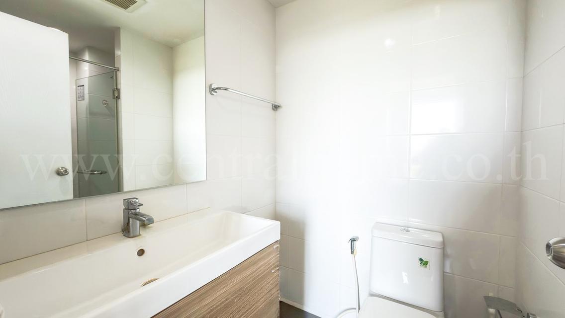 คอนโด เมโทร ลักซ์ ริเวอร์ฟร้อนท์ รัตนาธิเบศร์ สภาพดี ขายต่ำกว่าราคาประเมิน 12