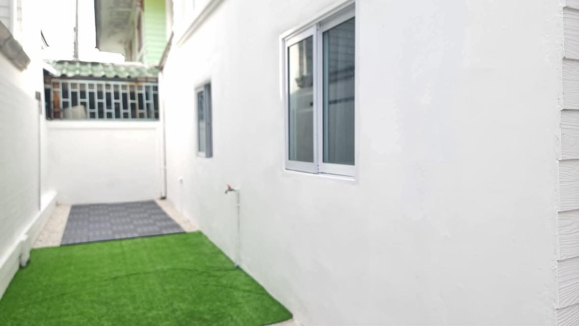 บ้านทาวน์เฮาส์ชั้น รับโปรดีๆ จาก ธอส ดอกเบี้ยถูกสุด 1.54% 🧡🎈  ขายต่ำกว่าประเมิน 2.19 แถมกู้เพิ่มได้อีก 200,000 บาท [ดันสูง 2.3++] 4