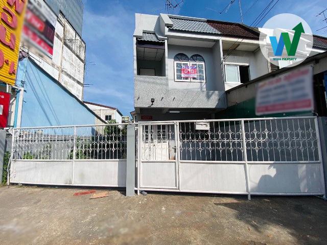 ขายบ้าน ทาวน์เฮ้าส์ในคันนายาว คู้บอน 1