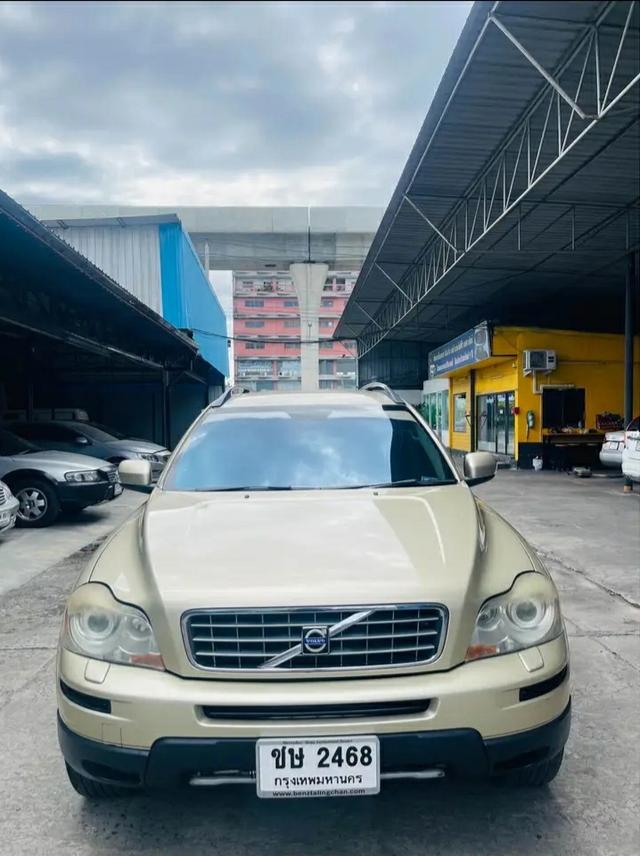 วอลโว่xc90 ปี08 15