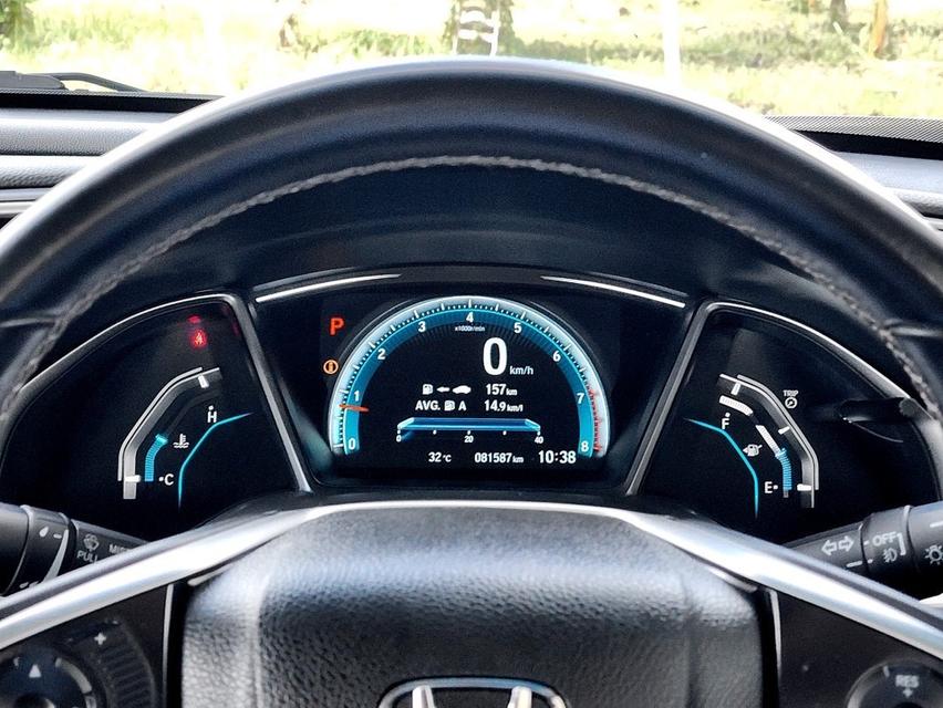 HONDA CIVIC FC​ 1.8EL ปี 2017 14