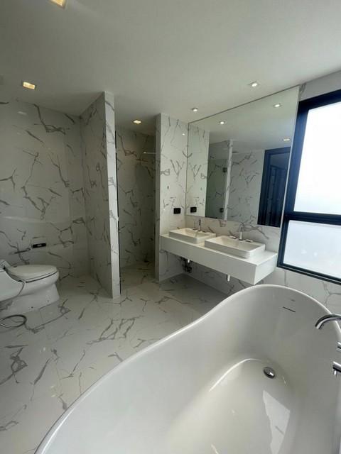 ขายให้เช่า ทาวน์โฮม 4 ชั้น โครงการ เดอะ พาร์ค เลน สุขุมวิท 105 The Park Lane Sukhumvit 105 ซอยลาซาล 24 10