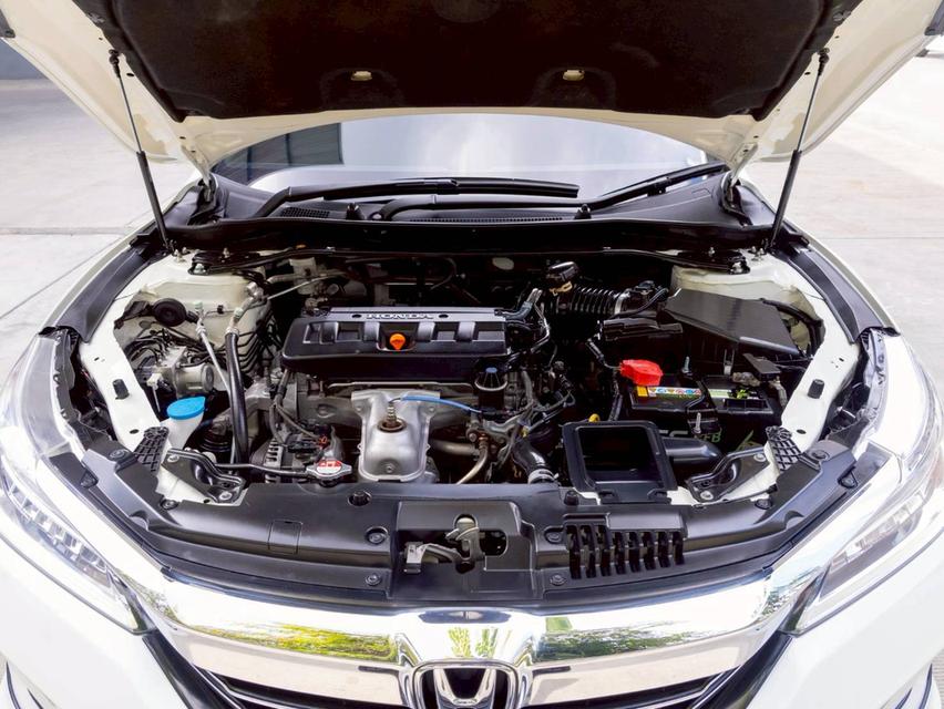 Honda Accord 2.0El ปี16 20