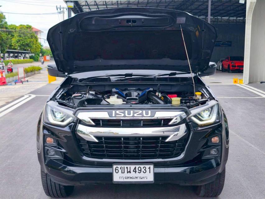 รหัสรถ KPV4931 2021 ISUZU D-MAX HI-LANDER CAB-4 1.9 Ddi M SMART 6AT
