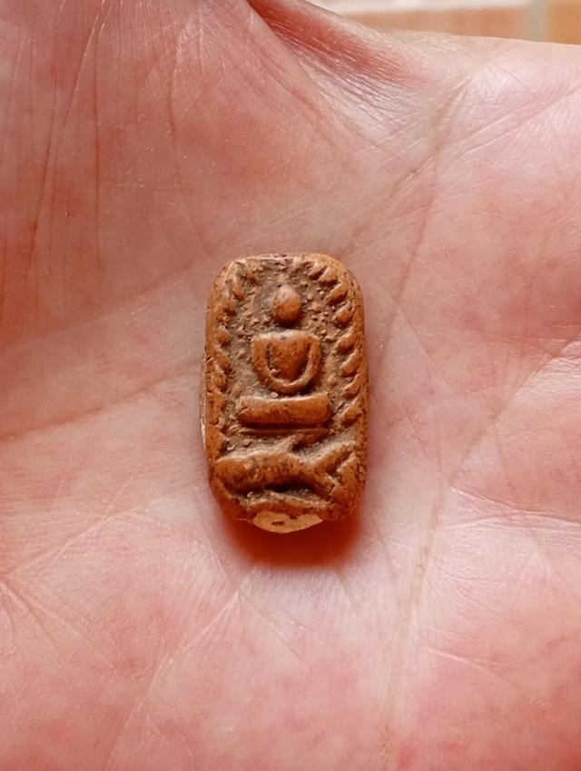 พระกรุเนื้อดิน ไม่ทราบหลวงพ่อ