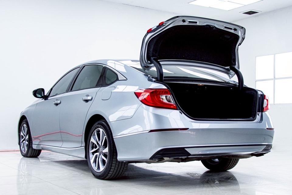รหัสรถ 5B765 ACCORD 1.5 TURBO EL 2019 8