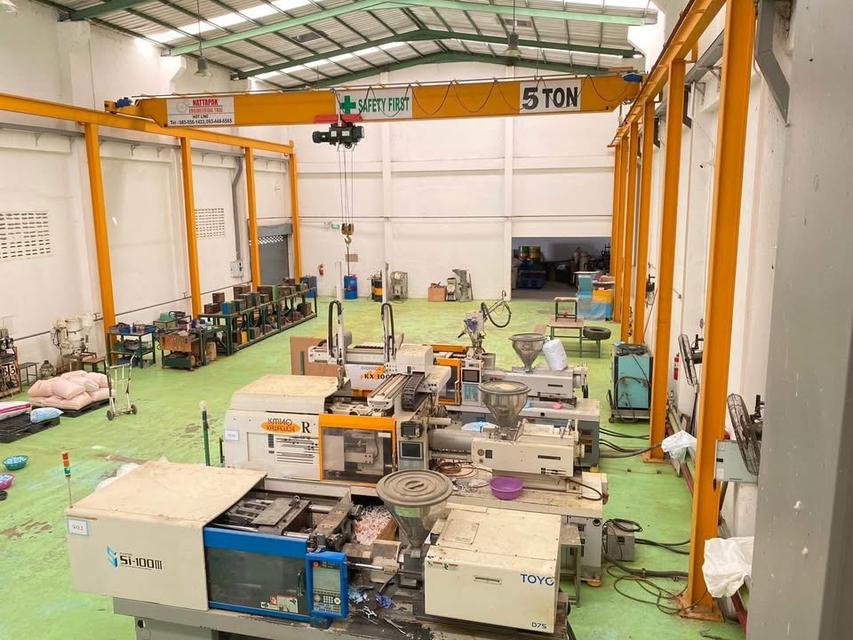 ขาย อาคาร ออฟฟิต 3 ชั้น ขายที่ดินพร้อมสิ่งปลูกสร้างและอุปกรณ์ ตกแต่งใหม่ ห้องประชุม  สำนักงาน 2