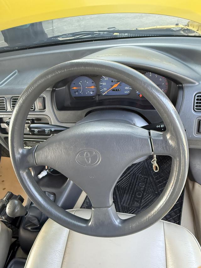 Toyota Soluna AL50 1.5 SLi เกียร์ธรรมดา ปี2002 7