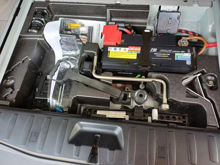 รถยนต์ BMW X3 มือสอง ปี 2010 รูปที่ 3