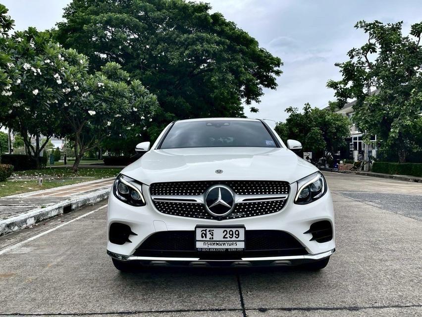 ขาย Benz Glc 250 Amg Coupe ปี19