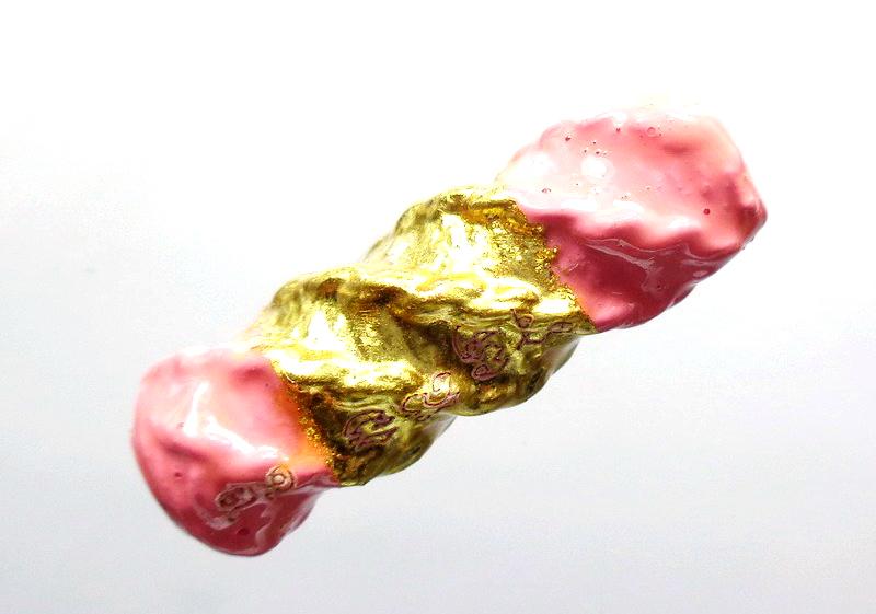 ✨ AuraMagnet: The Enchanted Harmony Sacred Scroll (Limited 2019 "Elephant & Phoenix" Edition by Luang Phor Samut Thong) รูปที่ 9