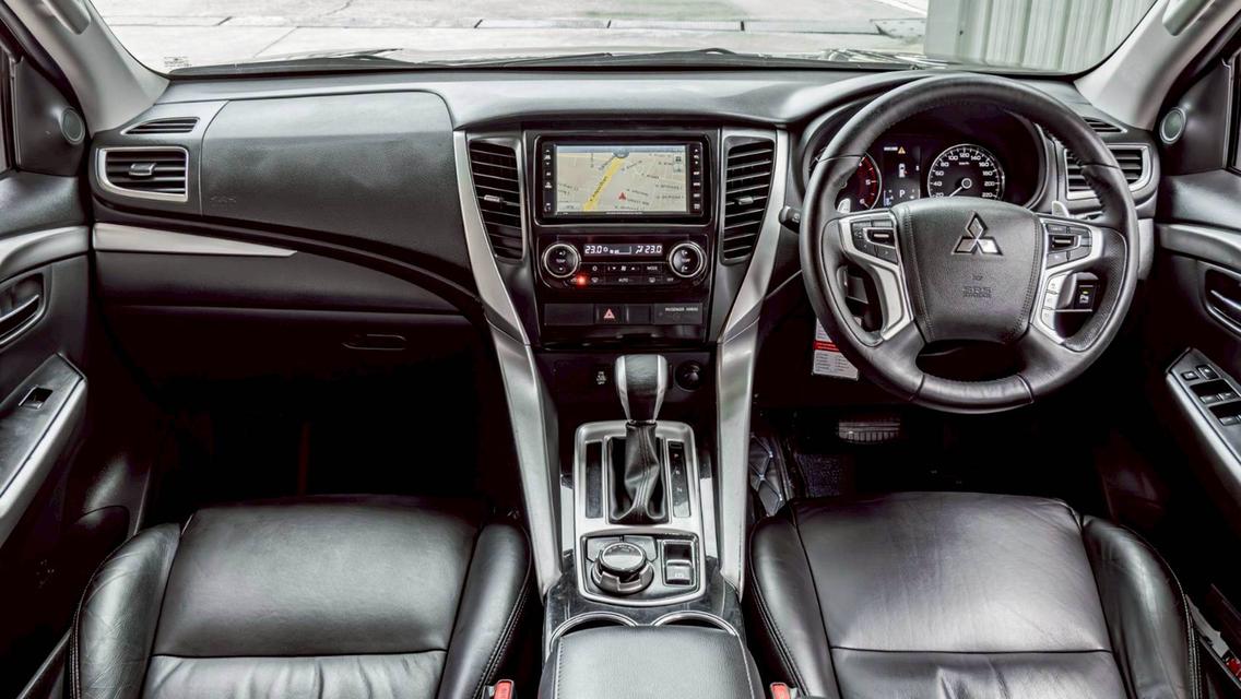 MITSUBISHI PAJERO SPORT 2.4 GT Premium 4WD ปี 2016 รูปที่ 12