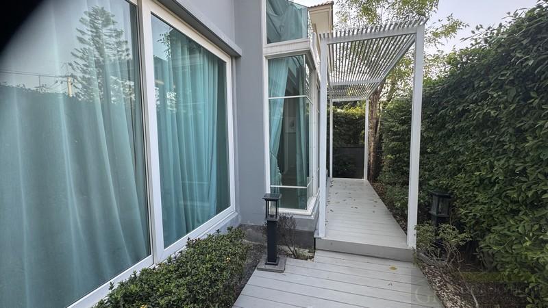 ขายบ้านเดี่ยว หลังมุม แกรนดิโอ เพชรเกษม 81 ตกแต่งหรู Luxury พร้อมอยู่ เนื้อที่ 60.8 ตรว 4นอน 4น้ำ สภาพสวยพร้อมเข้าอยู่ได 8