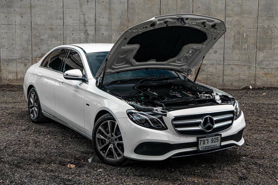 (แจ้งรหัสรถ CBL925) Mercedes-Benz E350e Avantgarde W213 2.0 AT 2019 รูปที่ 8