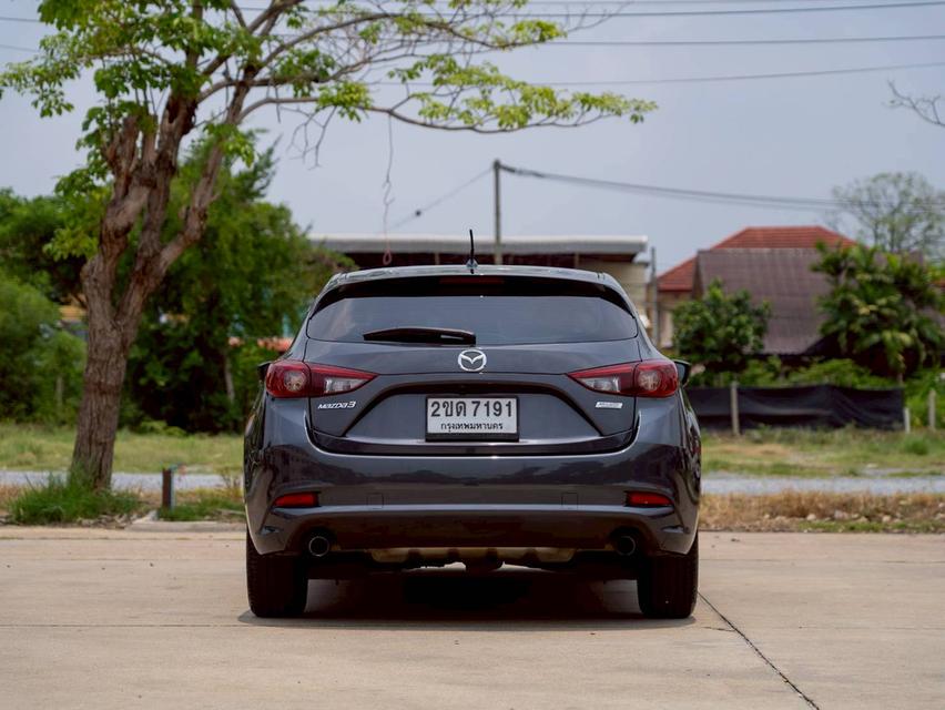 MAZDA 3 2.0C SPORT HATCHBACK ปี 2018 9
