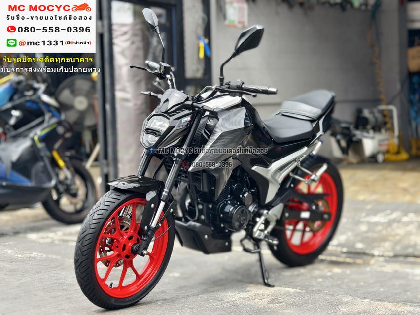 Raptor 180 2021 วิ่ง10000โล กุญแจรีโมท2ดอก เล่มชุดโอนครบ No1091