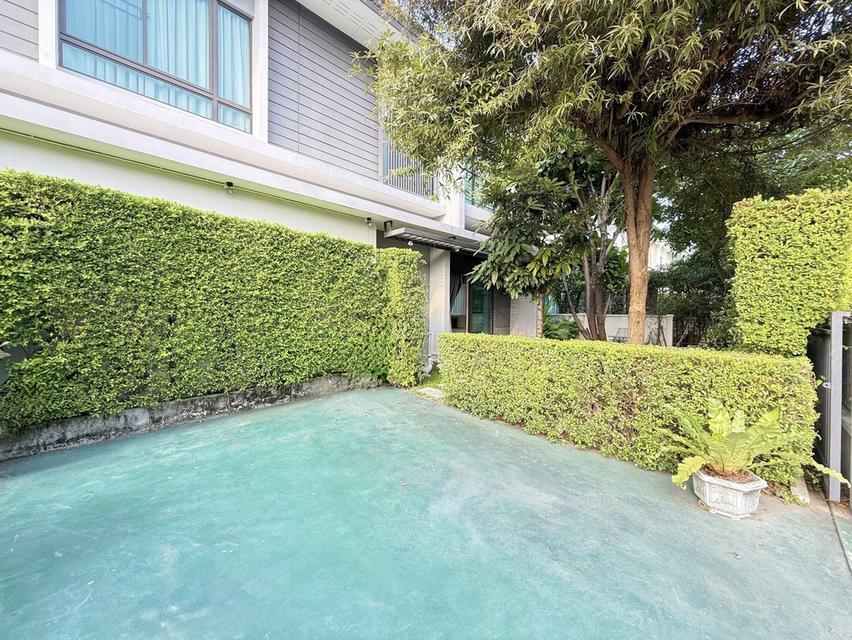 โครงการ The City รามอินทรา ให้เช่า 4 ห้องนอน 3 ห้องน้ำ 9