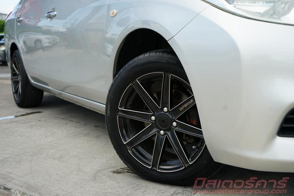 2014  NISSAN ALMERA 1.2 E  ( 3085 ) 9