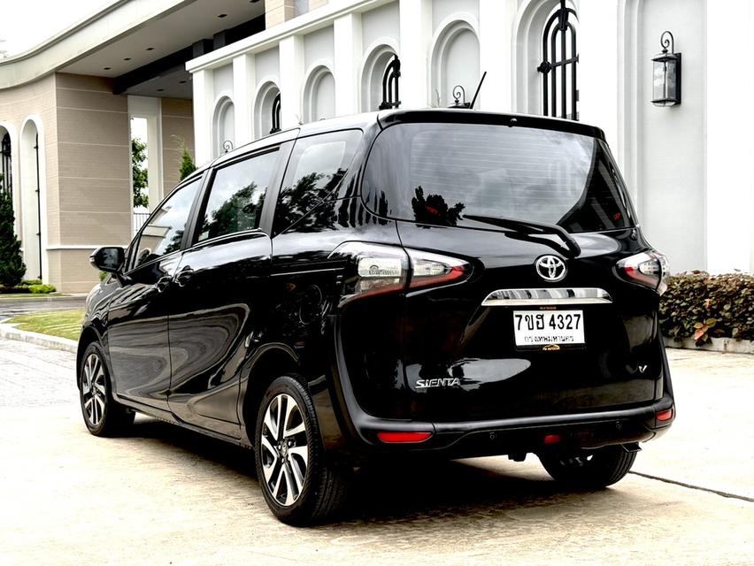 TOYOTA SIENTA 1.5V ปี 2019 รูปย่อยที่ 3