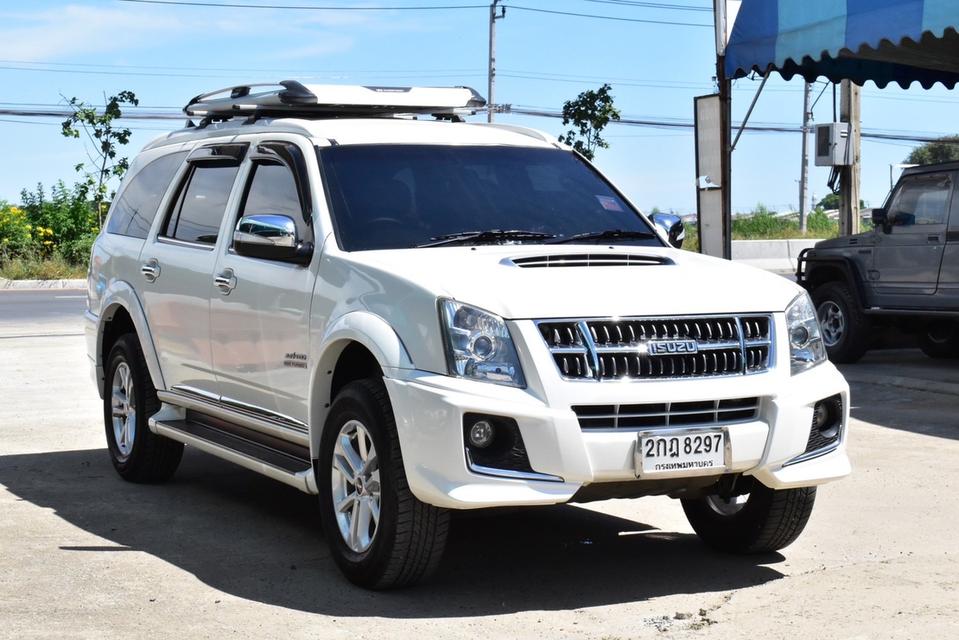 รหัสรถ PB8297 ISUZU MU-7 3.0 CHOIZ AUTO 2013 ขับสอง 19