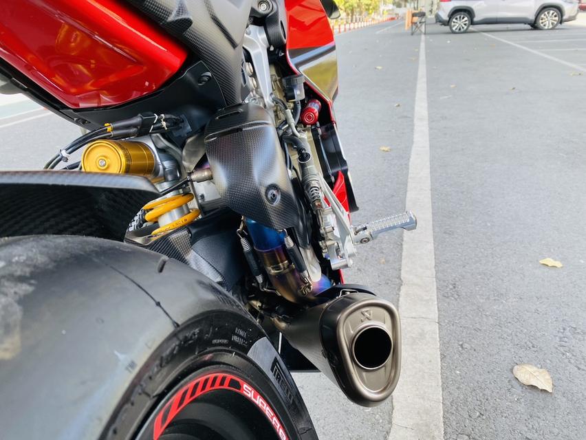 Ducati ปี2020 สภาพใหม่เอี่ยม ชุดแต่งเพียบ 11