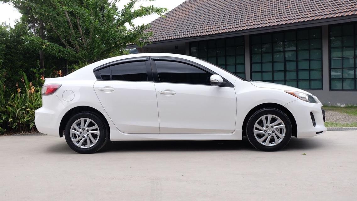รหัสรถ KN2971 MAZDA3 SPIRIT SEDAN 10