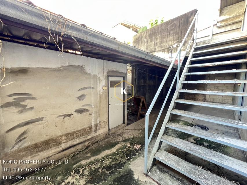 ให้เช่าโกดัง พื้นที่สีม่วง เอกชัย พระราม2 บางบอน กรุงเทพ พื้นที่ 708 ตรม  12