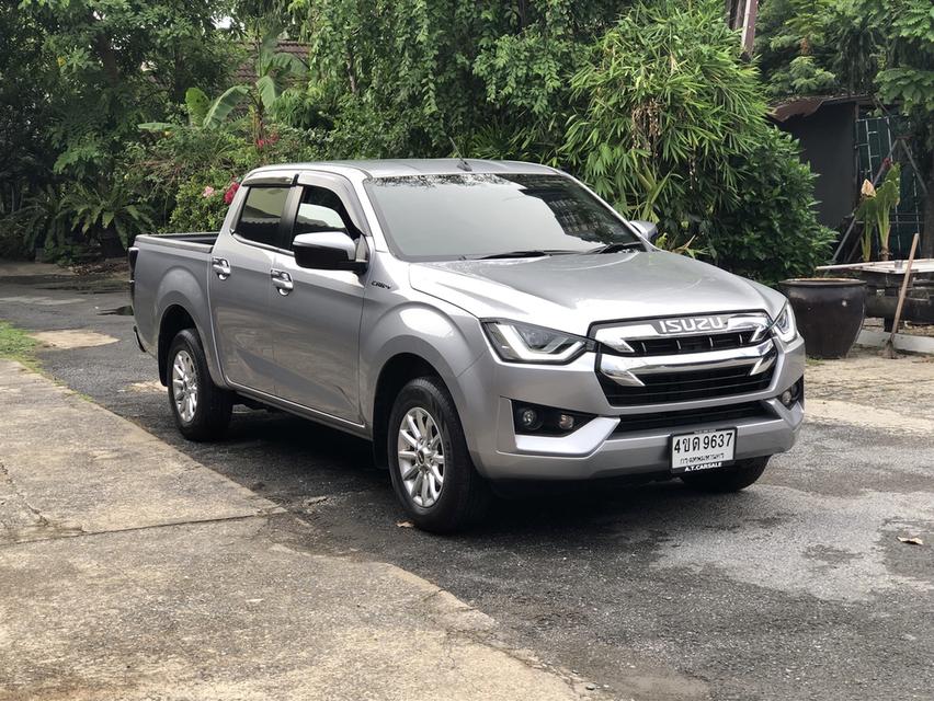 Isuzu D-Max Cab4 1.9 Ddi L DA 2020 ไมล์น้อย ผ่อน 8,xxx ฟรีดาวน์ 2