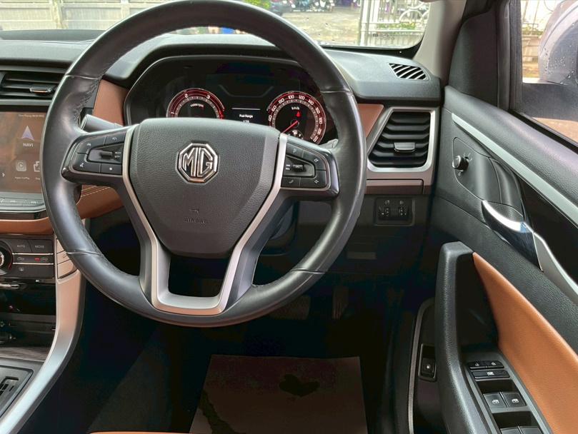 เกียร์ออโต้  2022 MG Extender 2.0 DOUBLE CAB Grand X  10