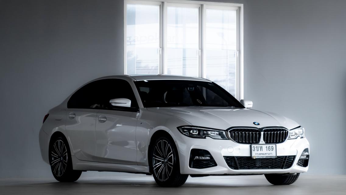 ขายBMW 320d Msport ปี22 1