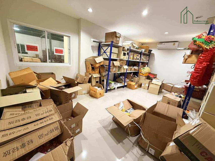 ขายด่วน โรงงานบนที่ดิน 1 ไร่ มีใบอนุญาต พื้นที่สีม่วง ลาดลุมแก้ว ปทุมธานี 4