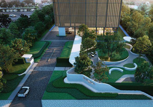 ถูกที่สุด!! ขายดาวน์ 1 Bedroom Plus  ห้องใหญ่ ตำแหน่งสวย ครัวนอก วิวฝั่งเมกา ราคาดี ขายขาดทุน มีหลายห้องให้เลือก  5
