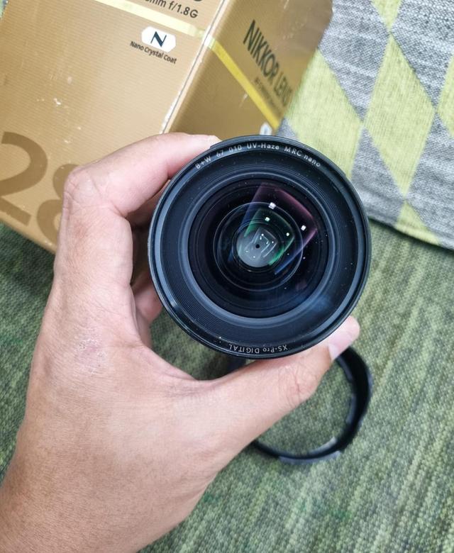 Lens Sigma 24mm 1.4 Art สภาพดี 3