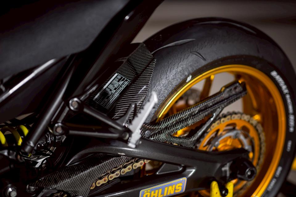 Yamaha MT09 2018 จูนBF รูปที่ 11