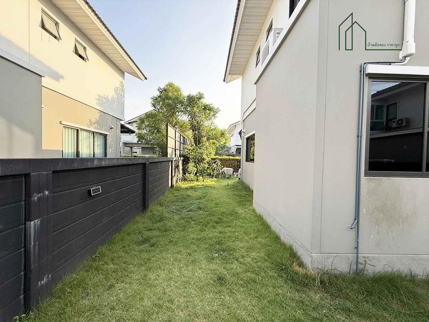 บ้านเดี่ยว perfect park กรุงเทพกรีฑา-รามคำแหง ใกล้กรุงเทพกรีฑาตัดใหม่ 18