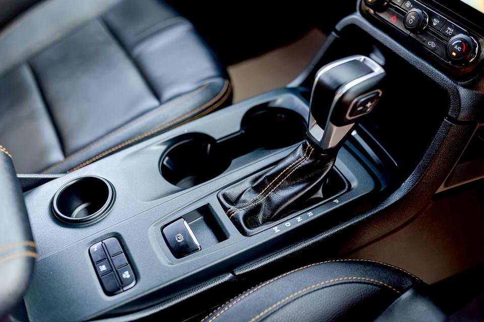 Ford Ranger 2.0Wildtrak ปี23 12