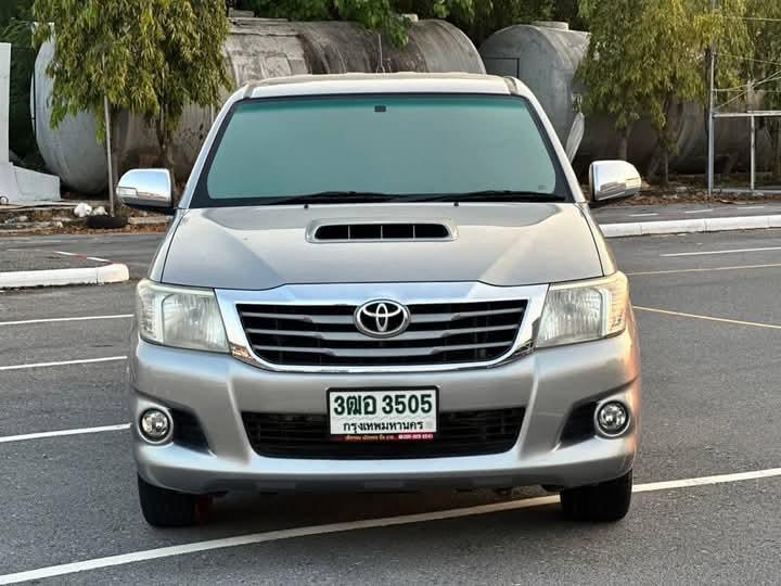 ปล่อยขายด่วน TOYOTA HILUX VIGO CHAMP 2