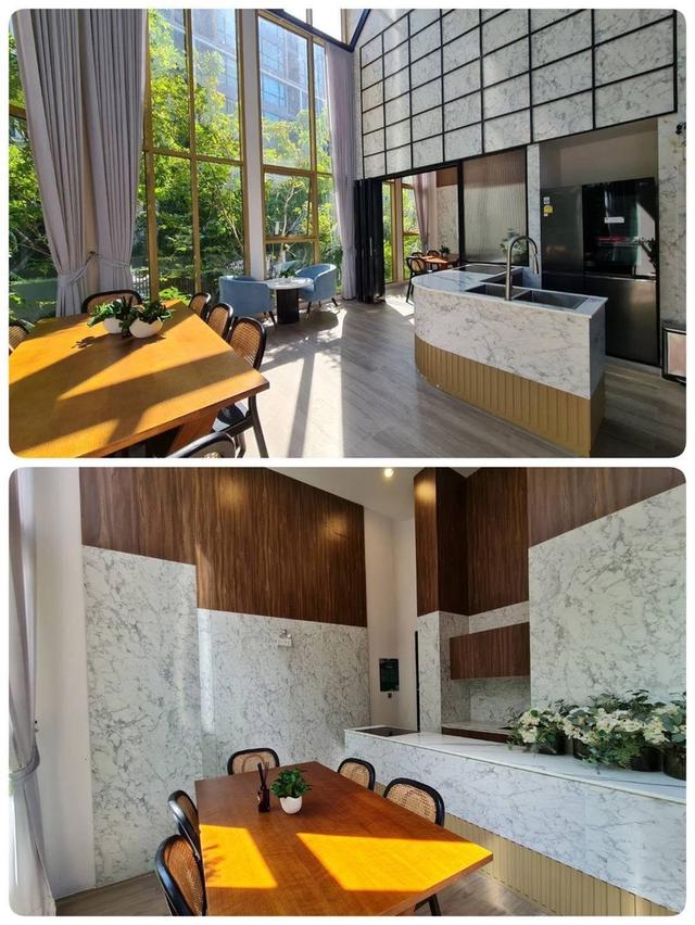 เช่าคอนโดแถวบางนา ศรีนครินทร์ แอทโมช บางนา 3
