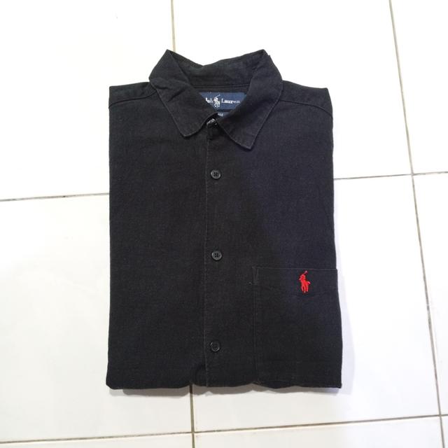 เสื้อเชิ้ต polo Ralph Lauren มือสอง อก 40 สภาพดี รูปย่อยที่ 4
