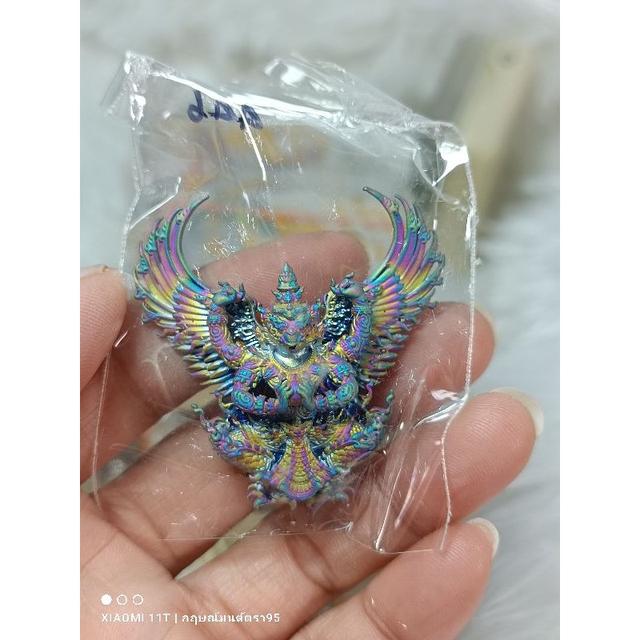 🦅 The 4-Armed Royal Garuda Supreme Authority (Maha Amnat II) 100th Anniversary Edition by LP Phat รูปที่ 18