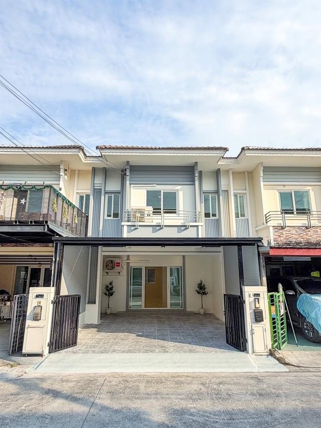 หมู่บ้านพฤกษาทาวน์ ราชพฤกษ์ (ทำเลดีที่สุด ใกล้วงเวียนพระราม 5 เดินทางสะดวกสุดๆ) 2